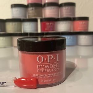 OPI Powder Perfection Nail Powder “LIVE.LOVE.CARNAVAL”